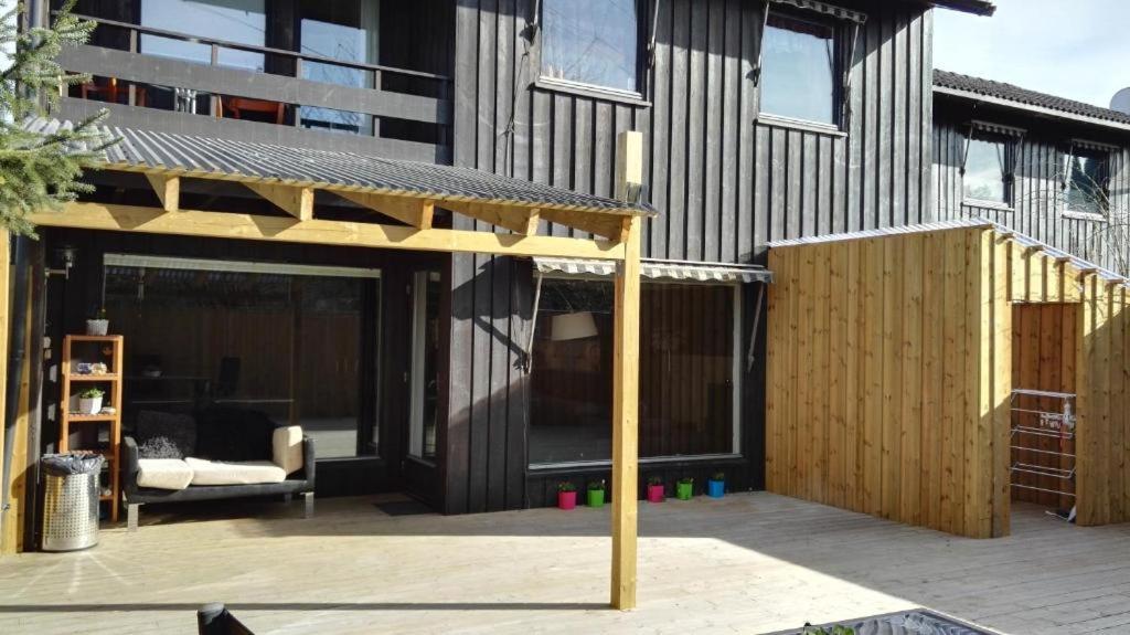Full Privacy Townhome In Oslo With Wifi エクステリア 写真