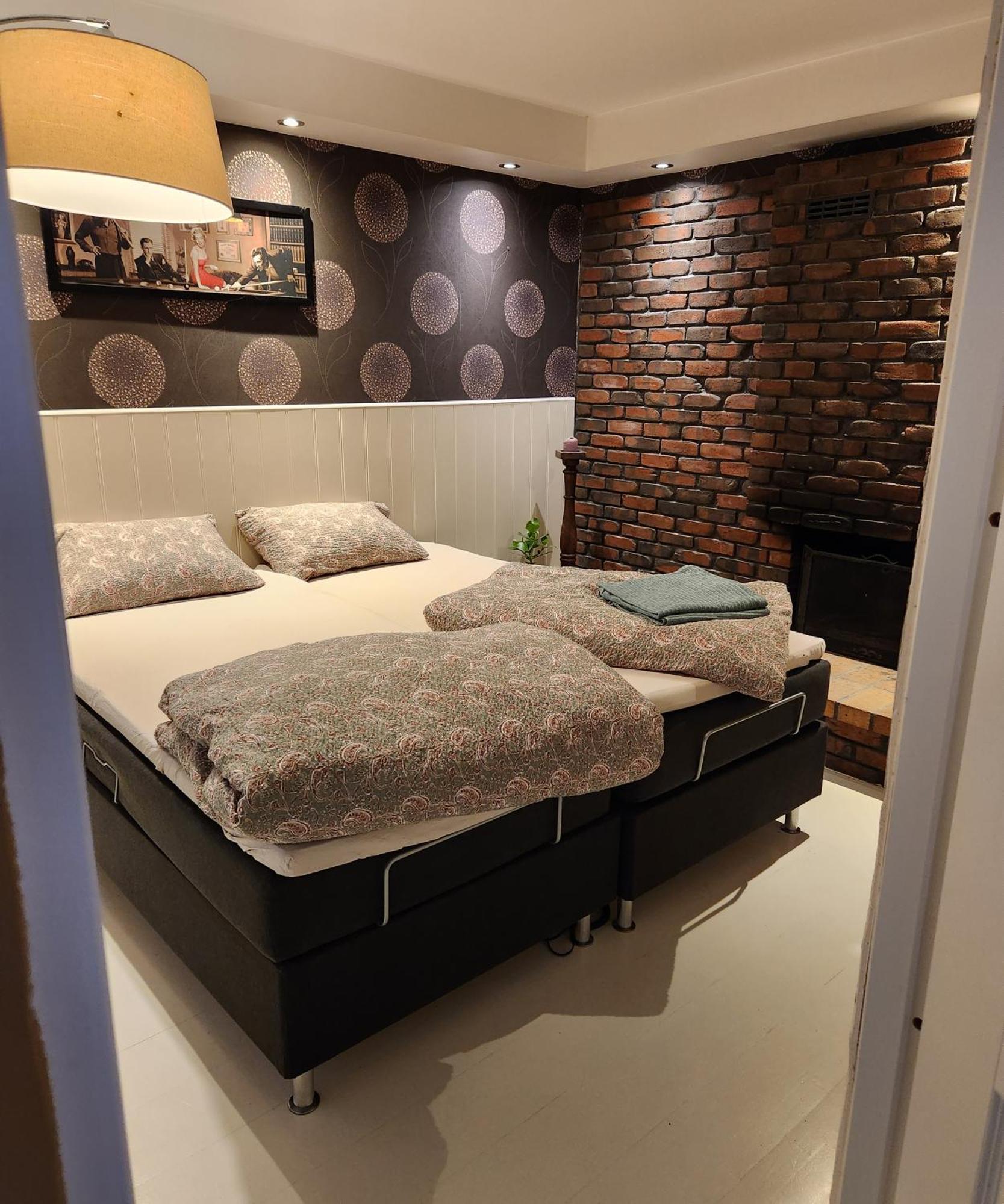 Full Privacy Townhome In Oslo With Wifi エクステリア 写真