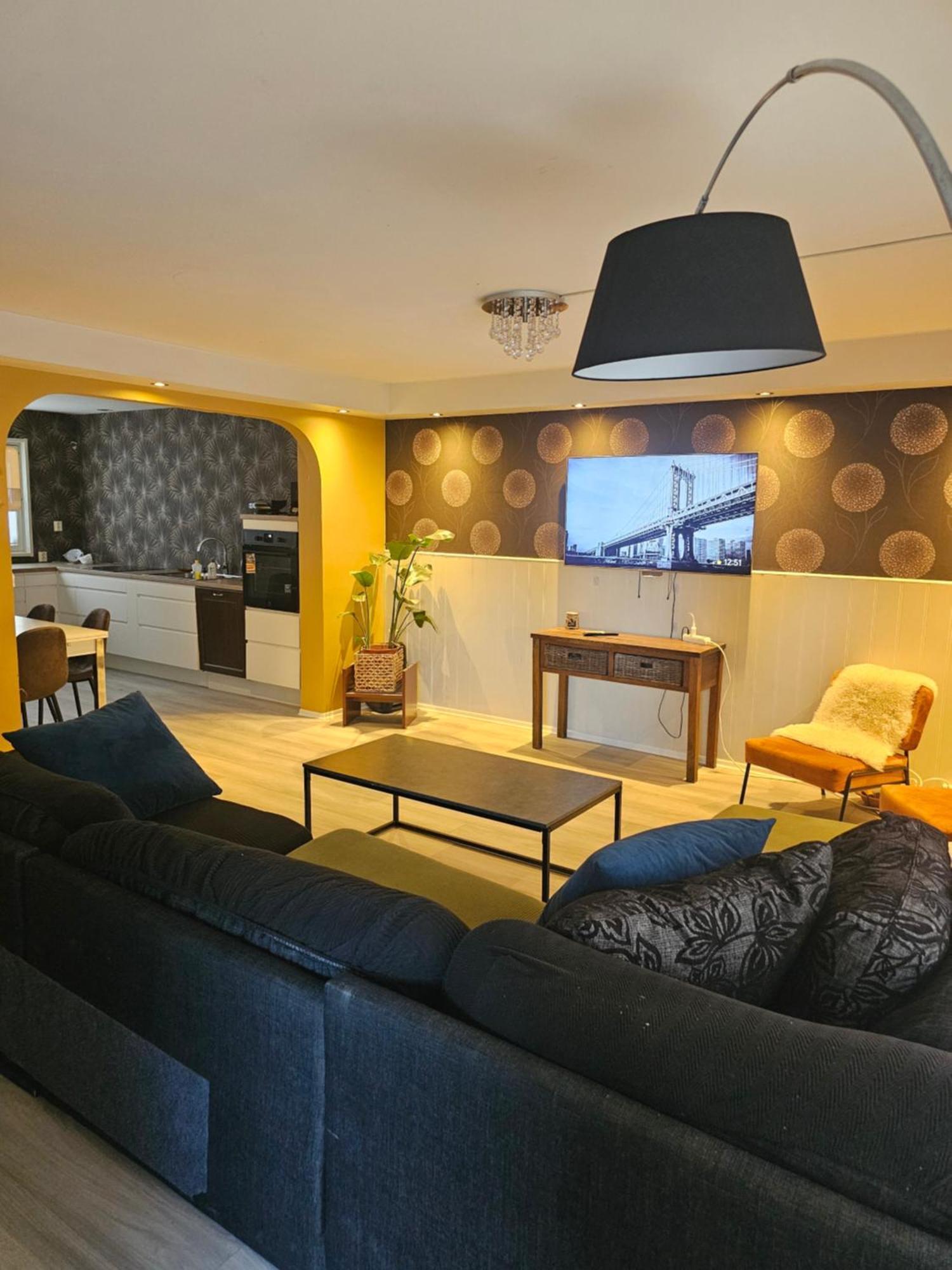 Full Privacy Townhome In Oslo With Wifi エクステリア 写真
