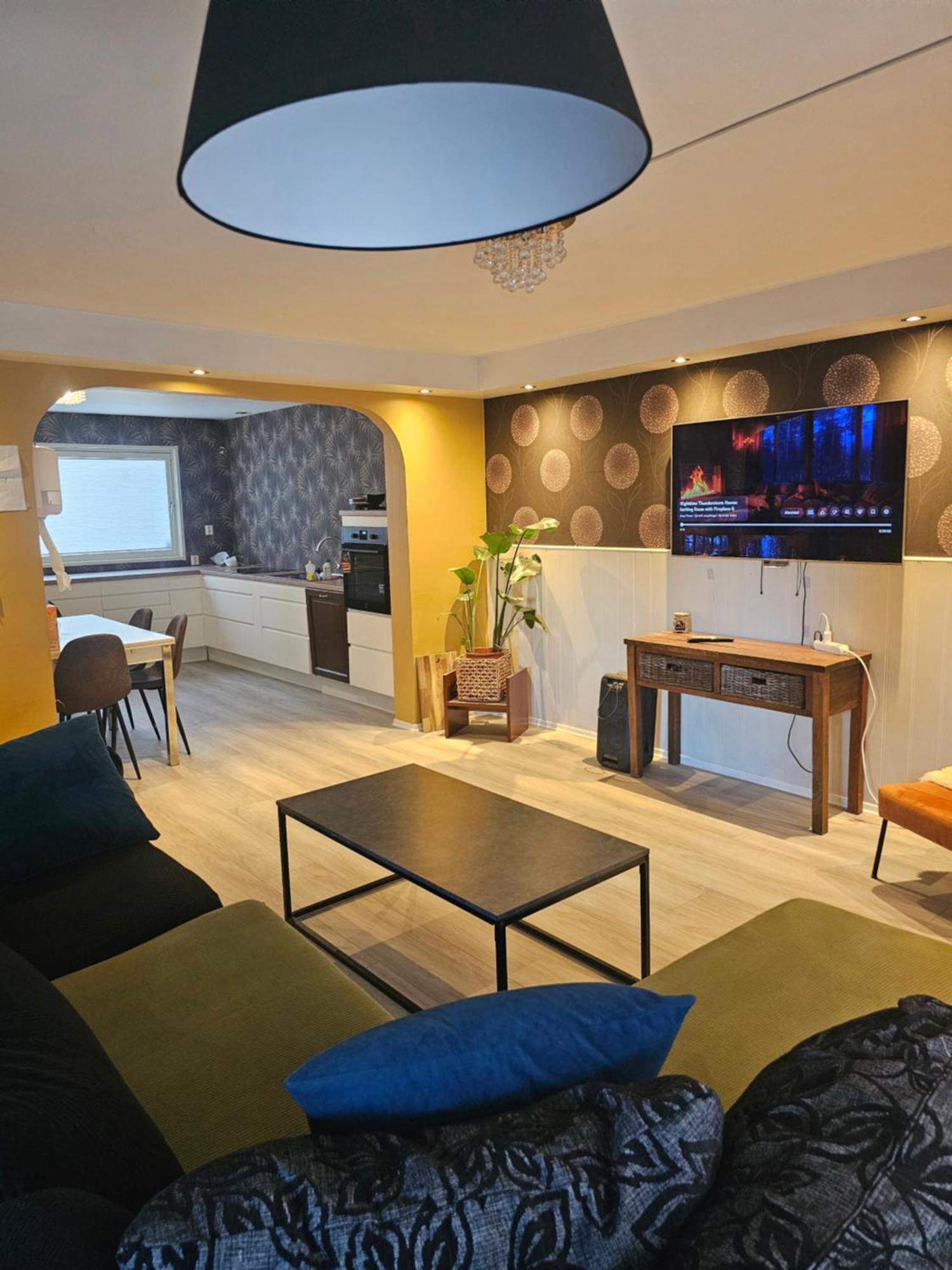 Full Privacy Townhome In Oslo With Wifi エクステリア 写真