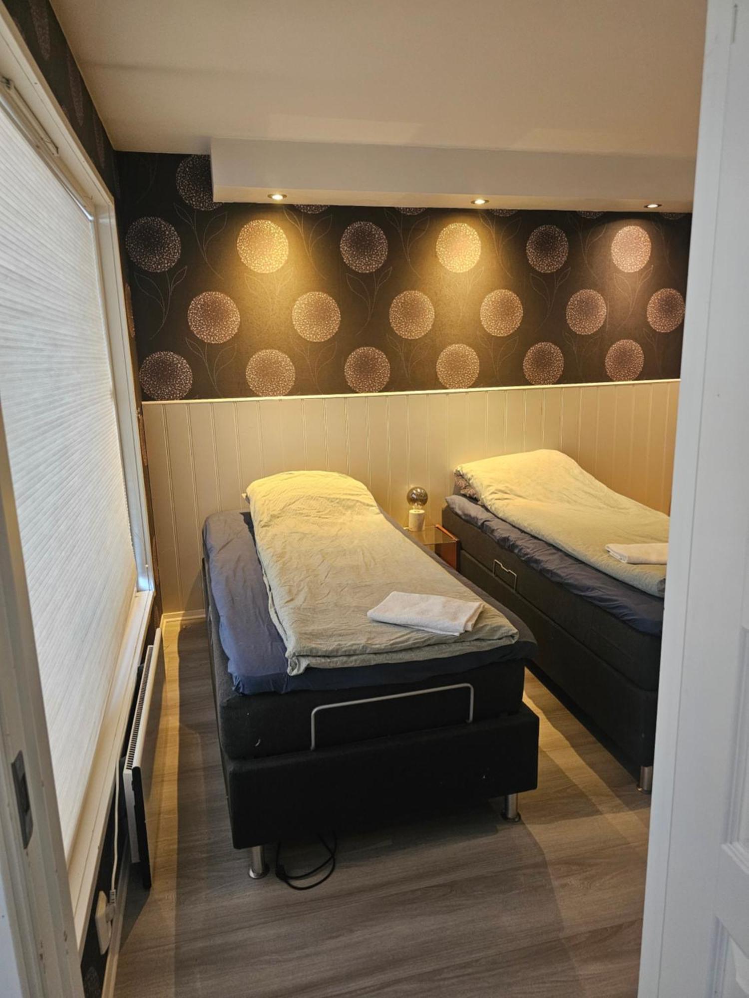 Full Privacy Townhome In Oslo With Wifi エクステリア 写真