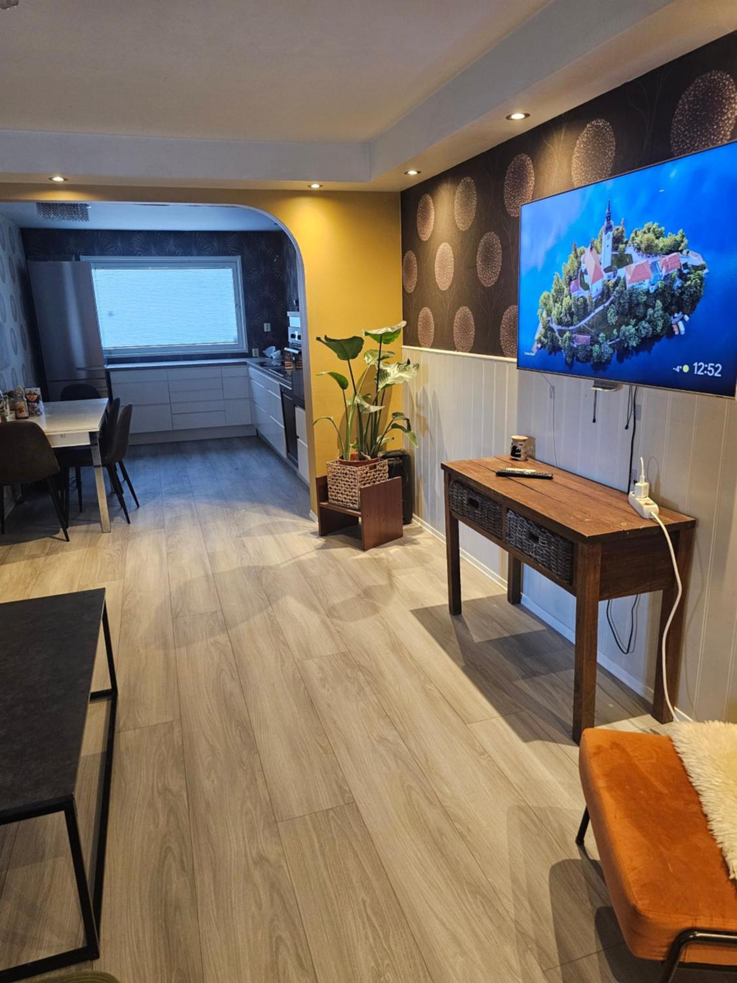 Full Privacy Townhome In Oslo With Wifi エクステリア 写真