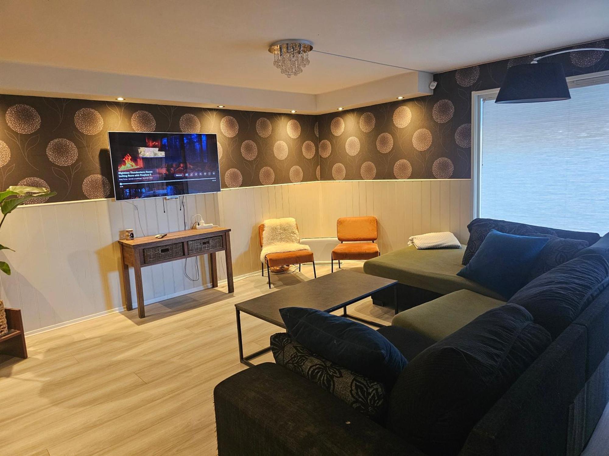 Full Privacy Townhome In Oslo With Wifi エクステリア 写真